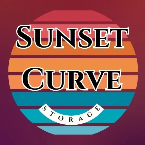 Sunset Curve Storage logo